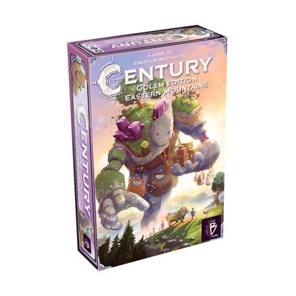 Century: Golem Eastern Mountain | Board Game