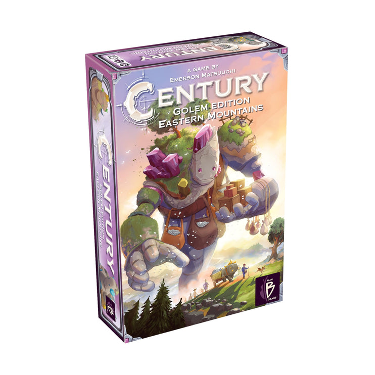 Century: Golem Eastern Mountain | Board Game