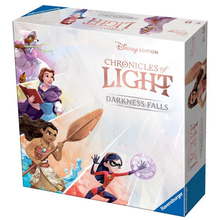 Disney: Chronicles of Light | Board Game