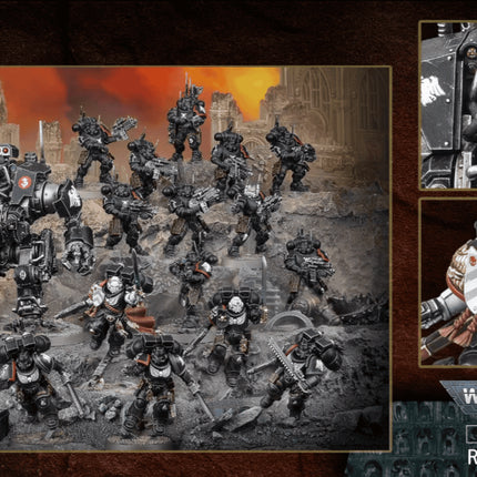 [PREORDER] Combat Patrol: Raven Guard | Warhammer 40K