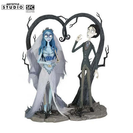 Corpse Bride: Emily | Tim Burton's | SFC: Super Figure Collection