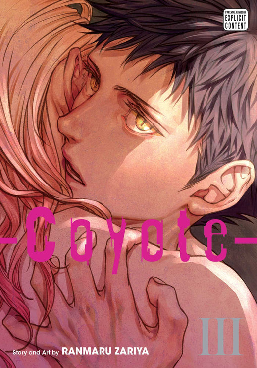 Coyote | Volume 3 | BL Manga