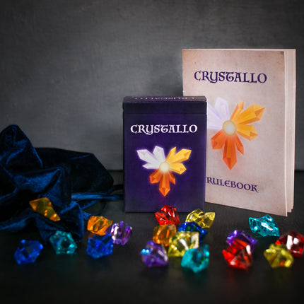 Crystallo | Board Game