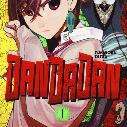 DanDaDan | Volume 1 | Manga