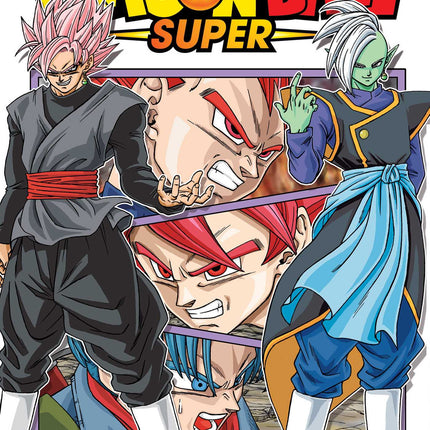 Dragon Ball Super | Volume 4 | Manga