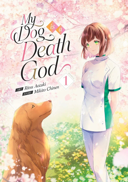 My Dog Is A Death God | Volume 1 | Manga