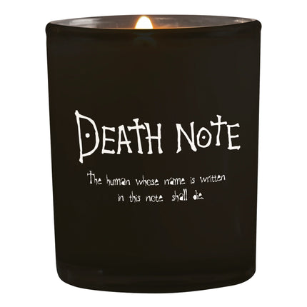 Death Note: Light & Ryuk | Candle ABY Style