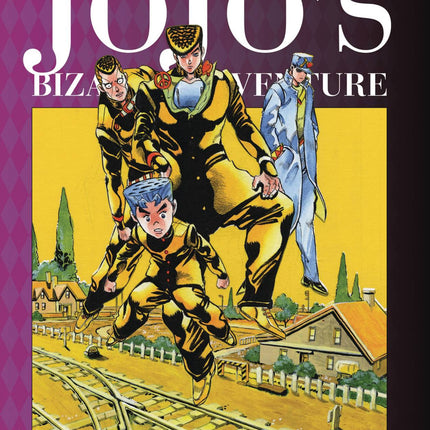 Diamond is Unbreakable | Jojo's Bizarre Adventure - Part 4 | Volume 3