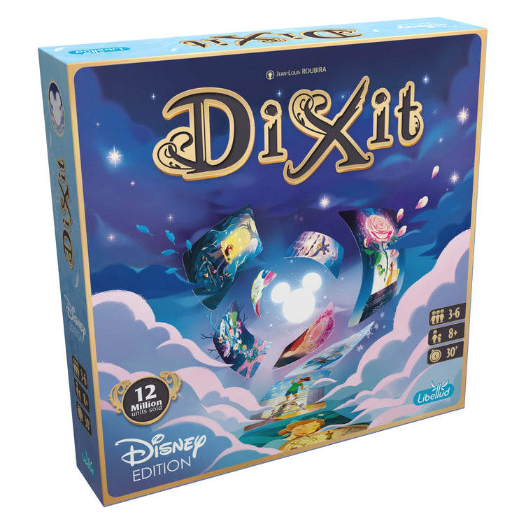 Dixit: Disney Edition | Board Games