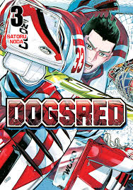 Dogsred | Volume 3 | Manga