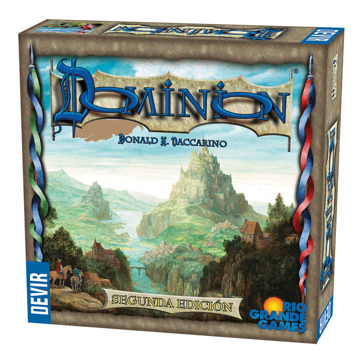 Dominion 2nd Edition | Spanish