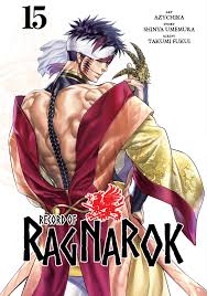 Record of Ragnarok | Volume 15 | Manga