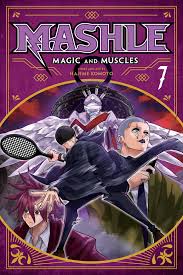 Mashle Vol 7