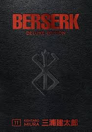 Berserk Deluxe | Edition 11 | Manga