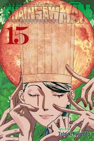 Chainsaw man vol 15