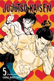 Jujutsu Kaisen | Volume 5 | Manga