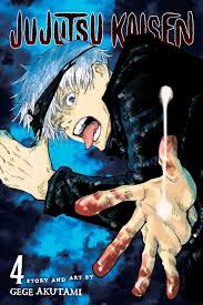 Jujutsu Kaisen | Volume 4 | Manga
