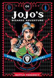 Jojo's Bizarre Adventure Tendency  Part 2 Vol1