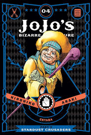 Jojo Part 3 Vol 4