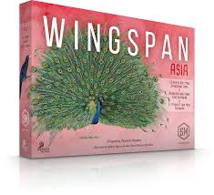 Wingspan | Asia Edition | Spanish