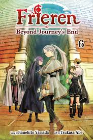 Frieren Beyond Journey's End Vol 6