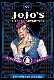 Jojo Part 3 07