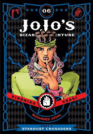 Jojo's Stardust Crusaders 6 Part 3