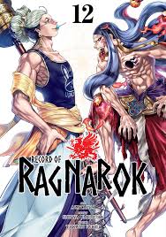 Record of Ragnarok 12