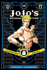 Jojo's Part 3 Vol.10