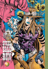 Steel Ball Run | Jojo's Bizarre Adventure - Part 7 | Volume 2
