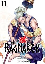 Record of Ragnarok | Volume 11 | Manga