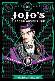 Jojo Part 1 Vol.1