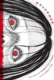Stitches | Junji Ito Book