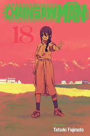 Chainsaw Man | Vol. 18 | Manga