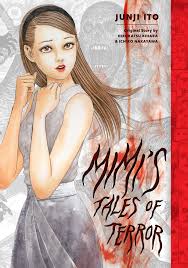 Junji Ito Mimi's Tales Of Terror