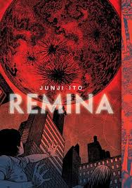 Remina | Junji Ito Book