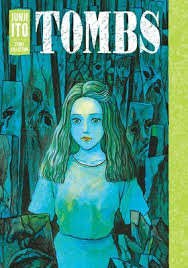 Tombs | Junji Ito Book
