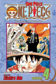 One piece | Volume 4 | Manga