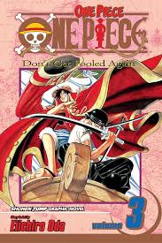 One piece | Volume 3 | Manga