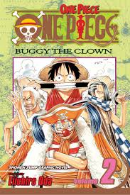 One piece | Volume 2 | Manga