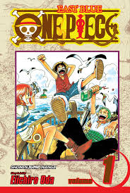 One piece | Volume 1 | Manga