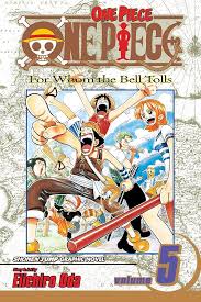 One piece | Volume 5 | Manga
