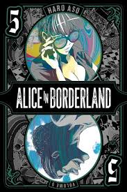 Alice In Borderlan Vol. 5