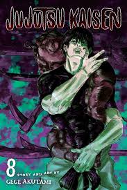 Jujutsu Kaisen| Volume 8 | Manga