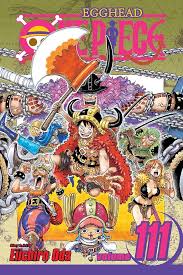 One piece | Volume 111 | Manga