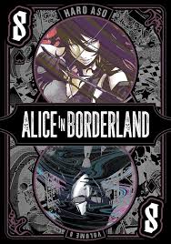 Alice In Borderland Vol.8