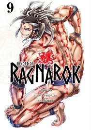 Record Of Raknarok Vol 9