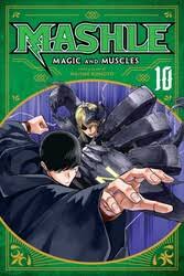 Mashle Vol.10