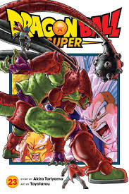 Dragon Ball Vol. 23 | Manga