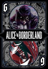 Alice In Borderland Vol.6